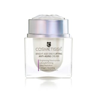 Cosmetisse Bright-Age Daily Lifting & Anti-Aging Cream