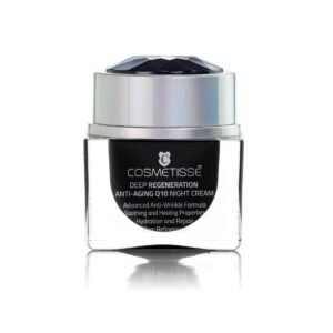 Cosmetisse Deep Regeneration Anti-Aging Q10 Night Cream