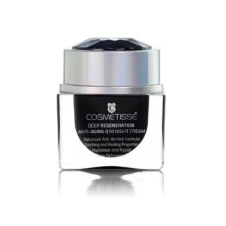 Cosmetisse Deep Regeneration Anti-Aging Q10 Night Cream